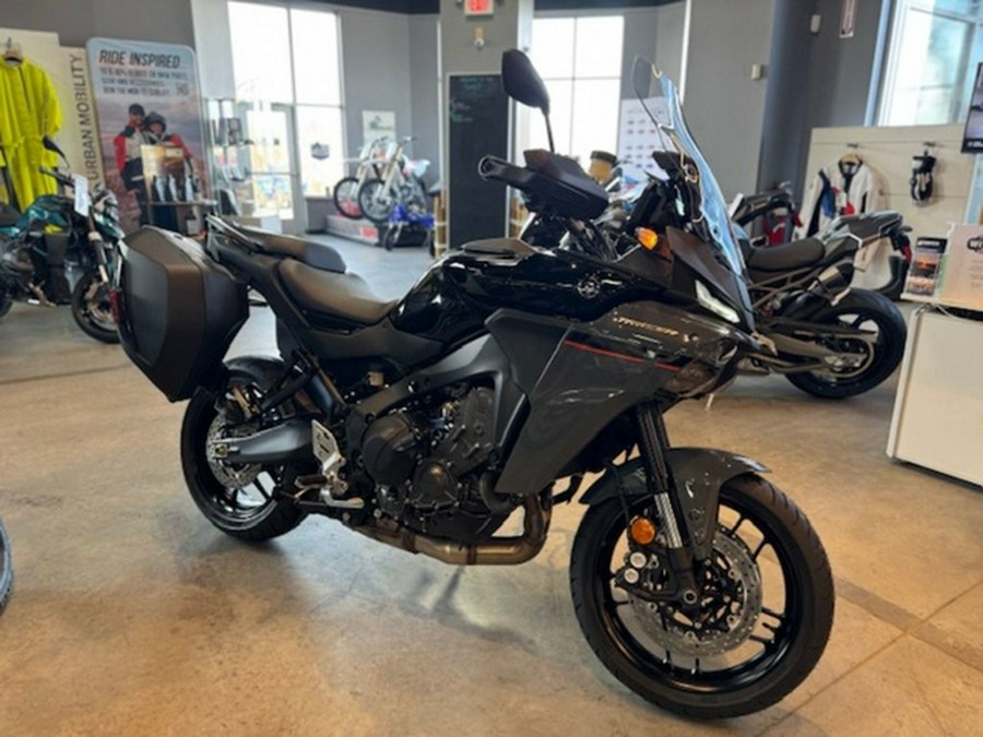 2025 Yamaha Tracer 9