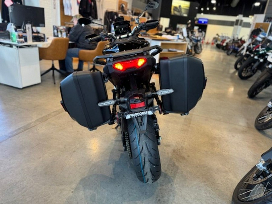 2025 Yamaha Tracer 9