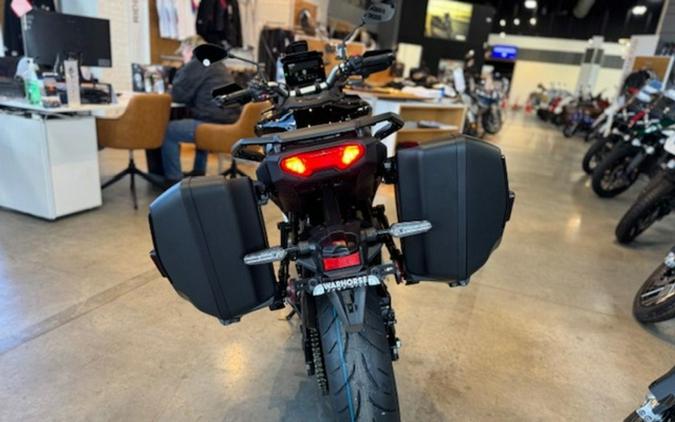 2025 Yamaha Tracer 9