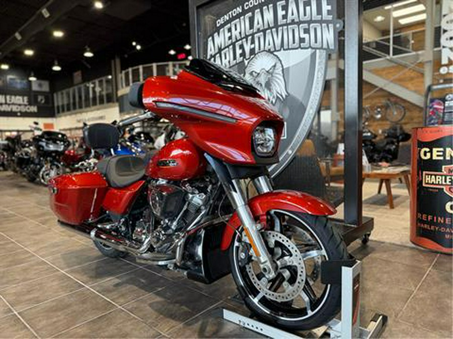 2024 Harley-Davidson Street Glide®