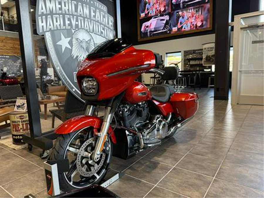 2024 Harley-Davidson Street Glide®