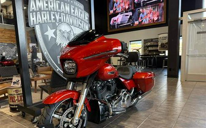 2024 Harley-Davidson Street Glide®