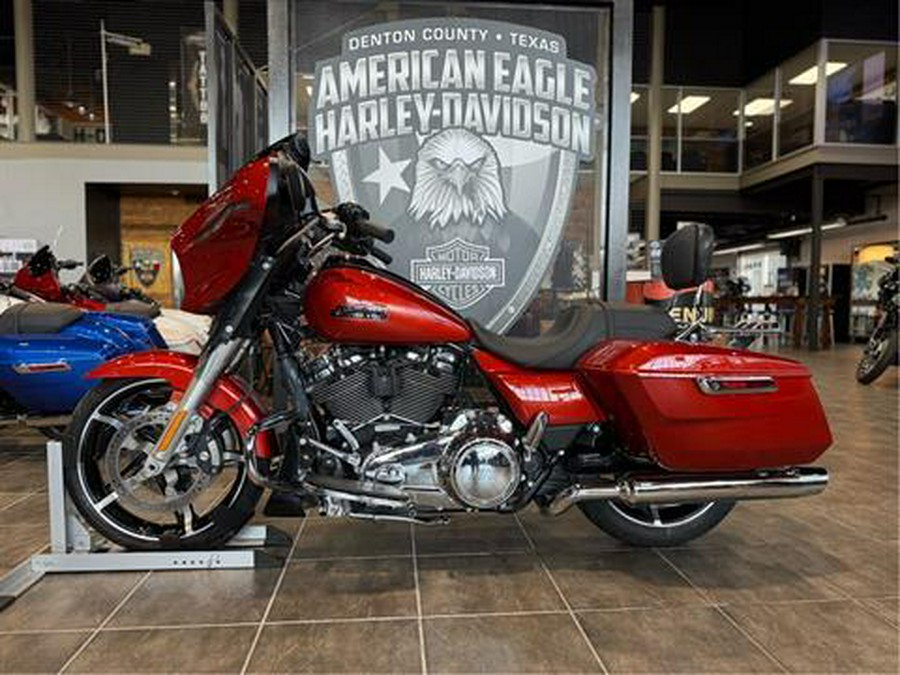 2024 Harley-Davidson Street Glide®