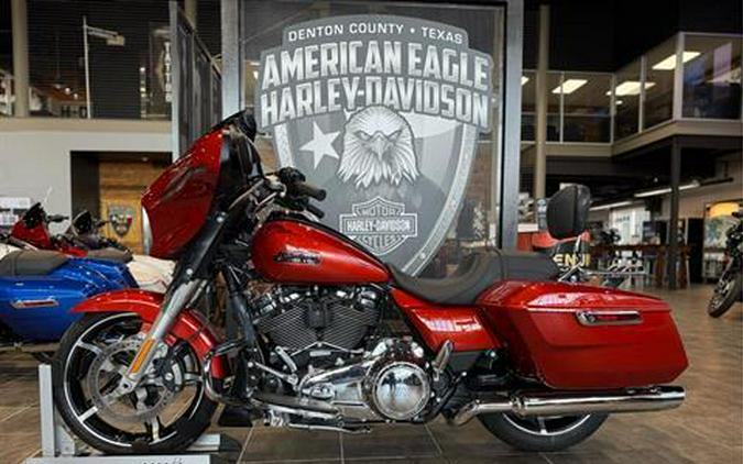 2024 Harley-Davidson Street Glide®