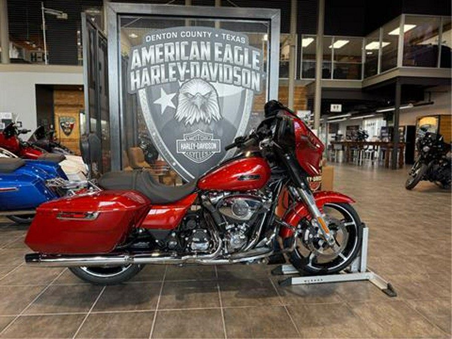 2024 Harley-Davidson Street Glide®