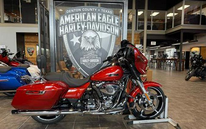 2024 Harley-Davidson Street Glide®