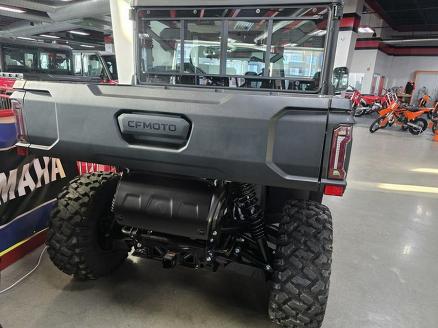 2026 CFMOTO UFORCE U10 Pro Highland
