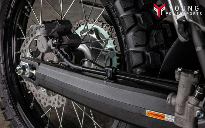 2025 Honda CRF300L Rally ABS 300L Rally