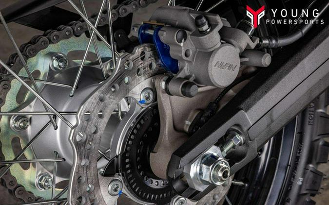 2025 Honda CRF300L Rally ABS 300L Rally