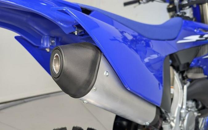 2026 Yamaha YZ 125 Team Yamaha Blue