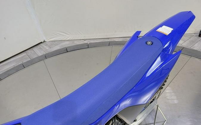 2026 Yamaha YZ 125 Team Yamaha Blue