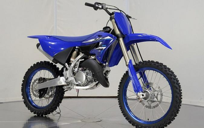 2026 Yamaha YZ 125 Team Yamaha Blue