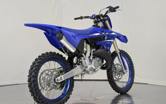 2026 Yamaha YZ 125 Team Yamaha Blue