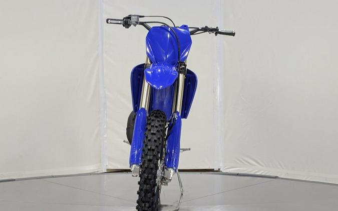 2026 Yamaha YZ 125 Team Yamaha Blue