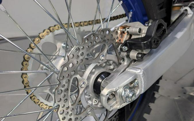 2026 Yamaha YZ 125 Team Yamaha Blue