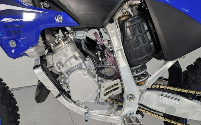 2026 Yamaha YZ 125 Team Yamaha Blue