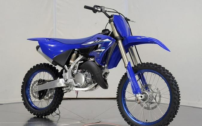 2026 Yamaha YZ 125 Team Yamaha Blue