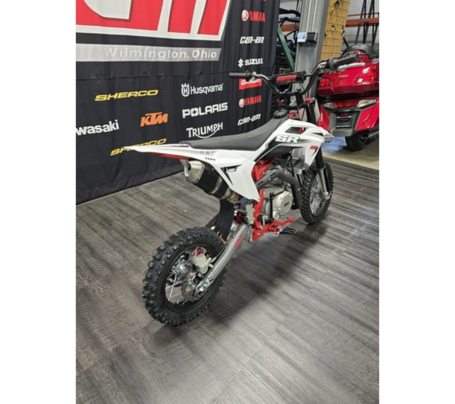 2025 SSR Motorsports SR140 R