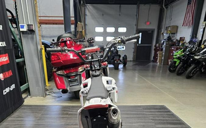 2025 SSR Motorsports SR140 R