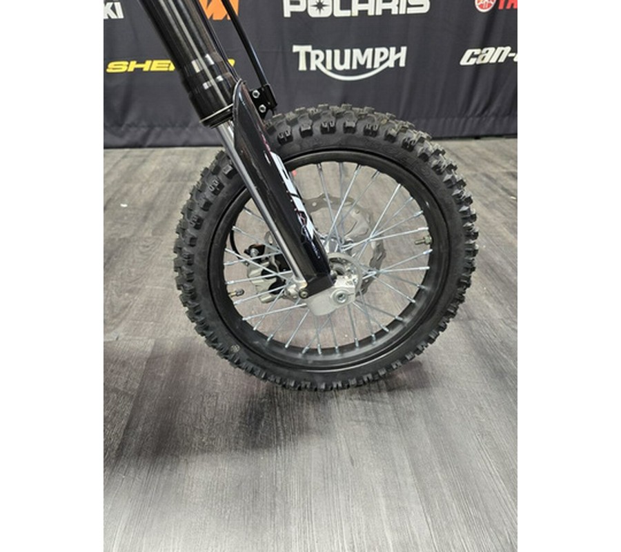2025 SSR Motorsports SR140 R