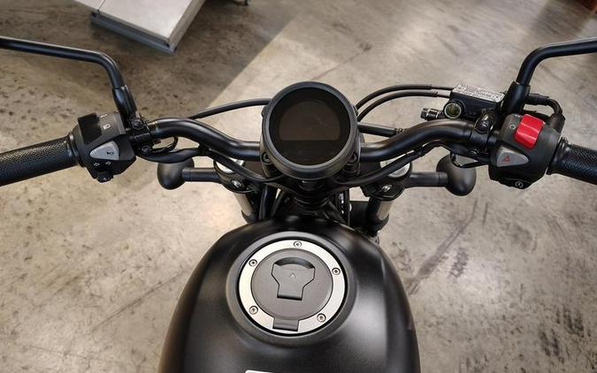 2025 Honda® Rebel 300