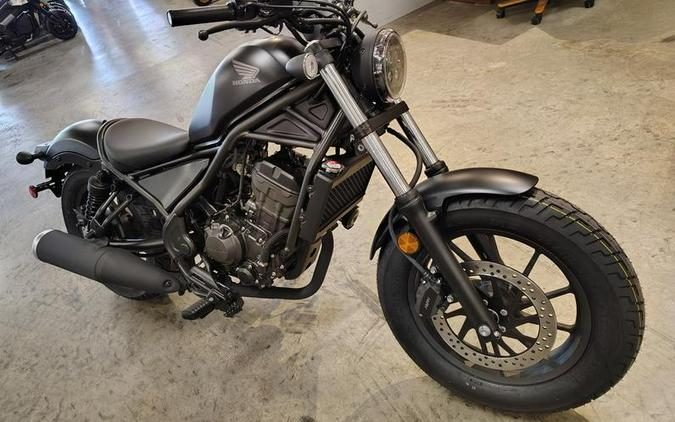 2025 Honda® Rebel 300