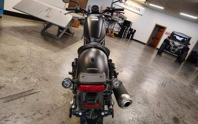 2025 Honda® Rebel 300