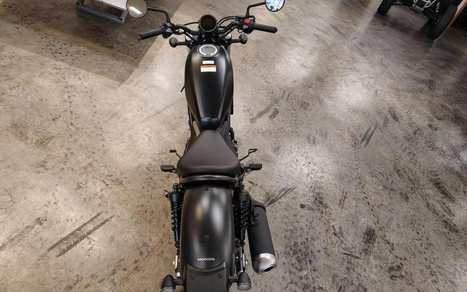 2025 Honda® Rebel 300