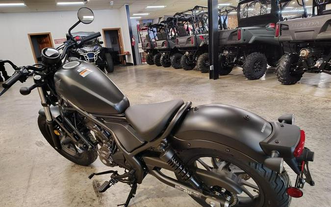 2025 Honda® Rebel 300