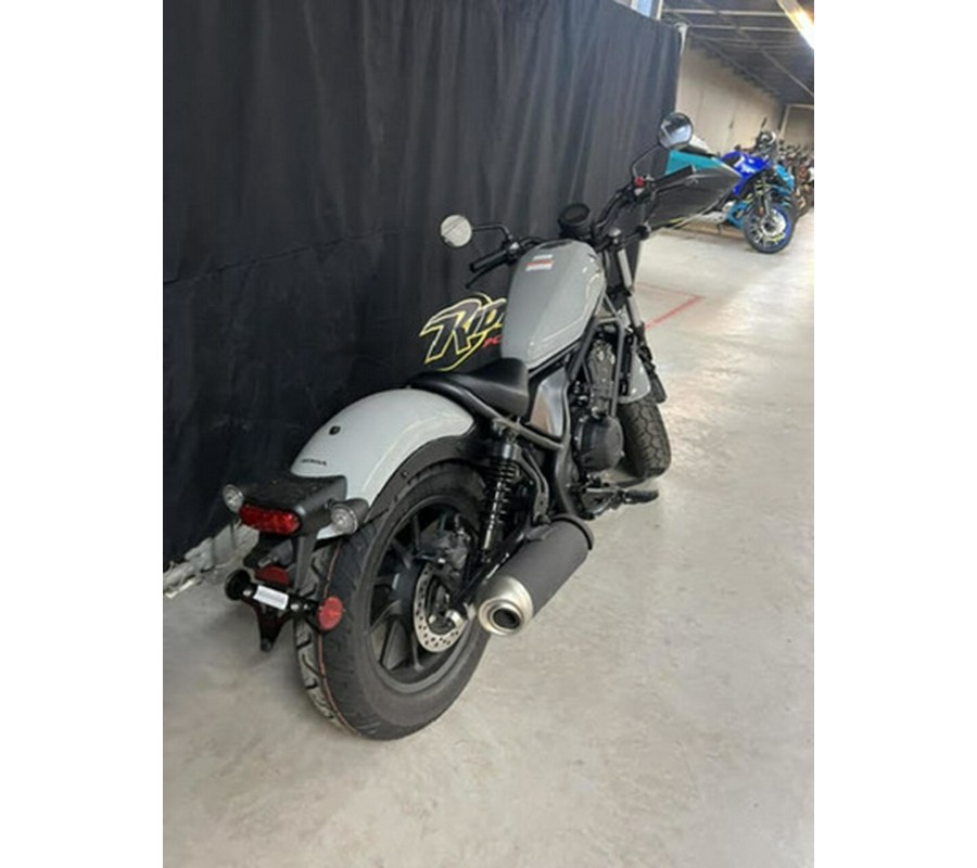 2026 Honda Rebel 500