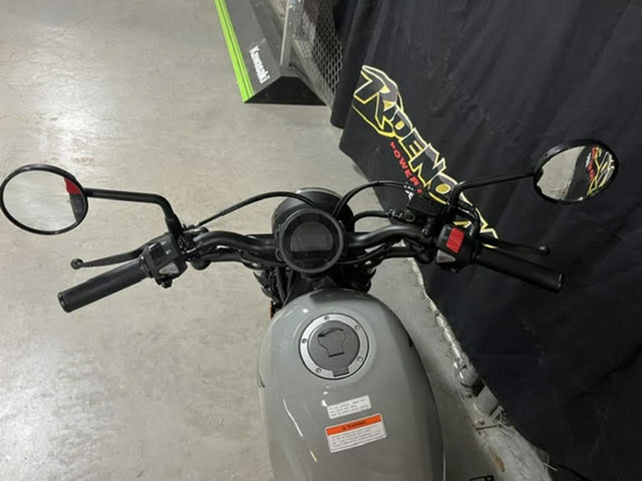 2026 Honda Rebel 500