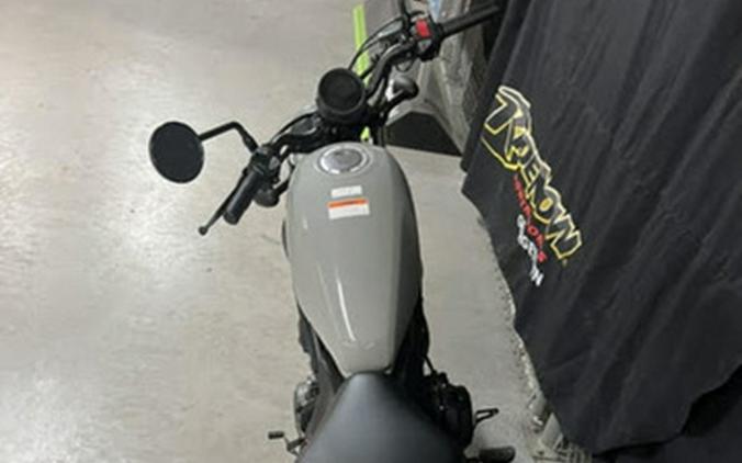 2026 Honda Rebel 500