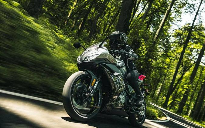 2026 300SS - CFMOTO