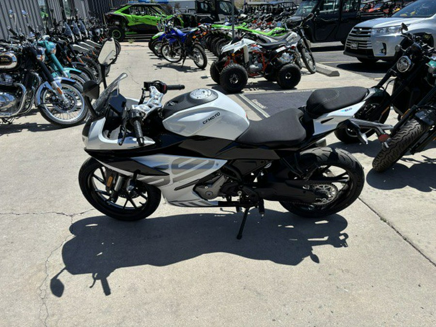 2026 300SS - CFMOTO