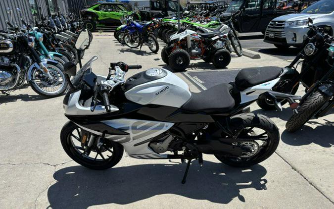 2026 300SS - CFMOTO