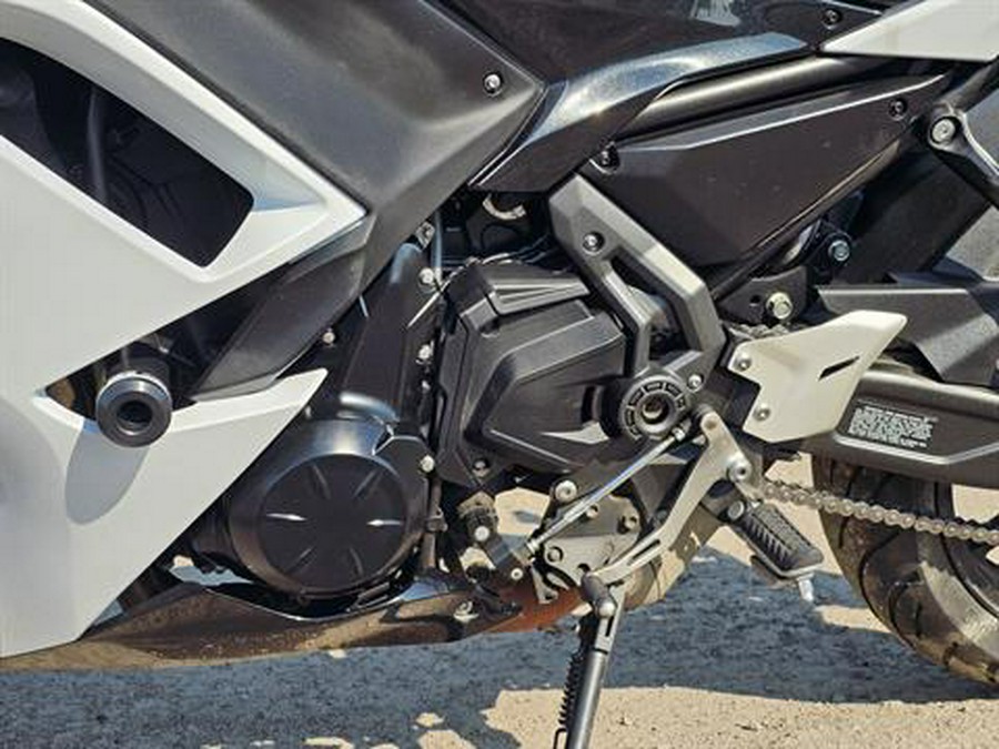 2020 Kawasaki Ninja 650
