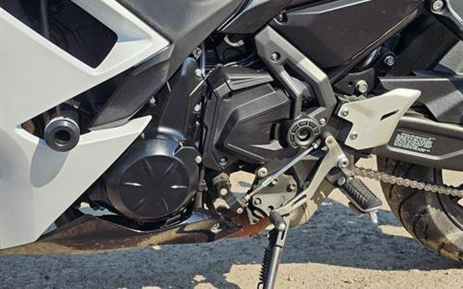 2020 Kawasaki Ninja 650