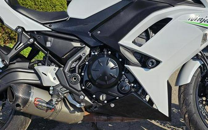 2020 Kawasaki Ninja 650