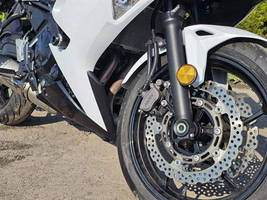 2020 Kawasaki Ninja 650
