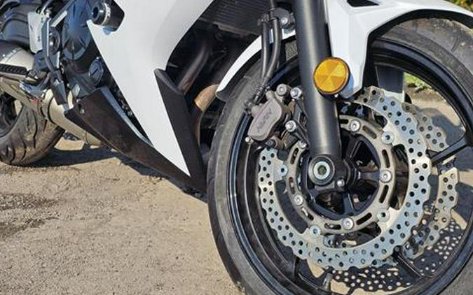 2020 Kawasaki Ninja 650