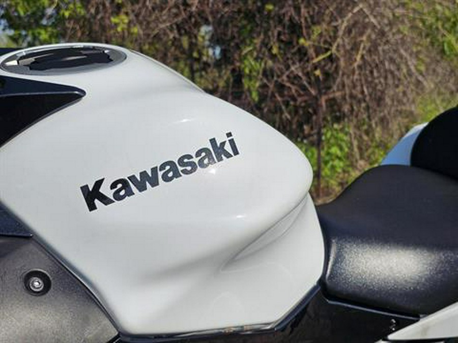 2020 Kawasaki Ninja 650