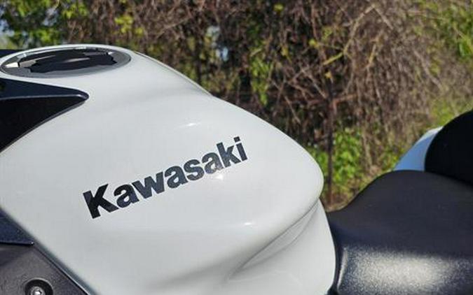 2020 Kawasaki Ninja 650