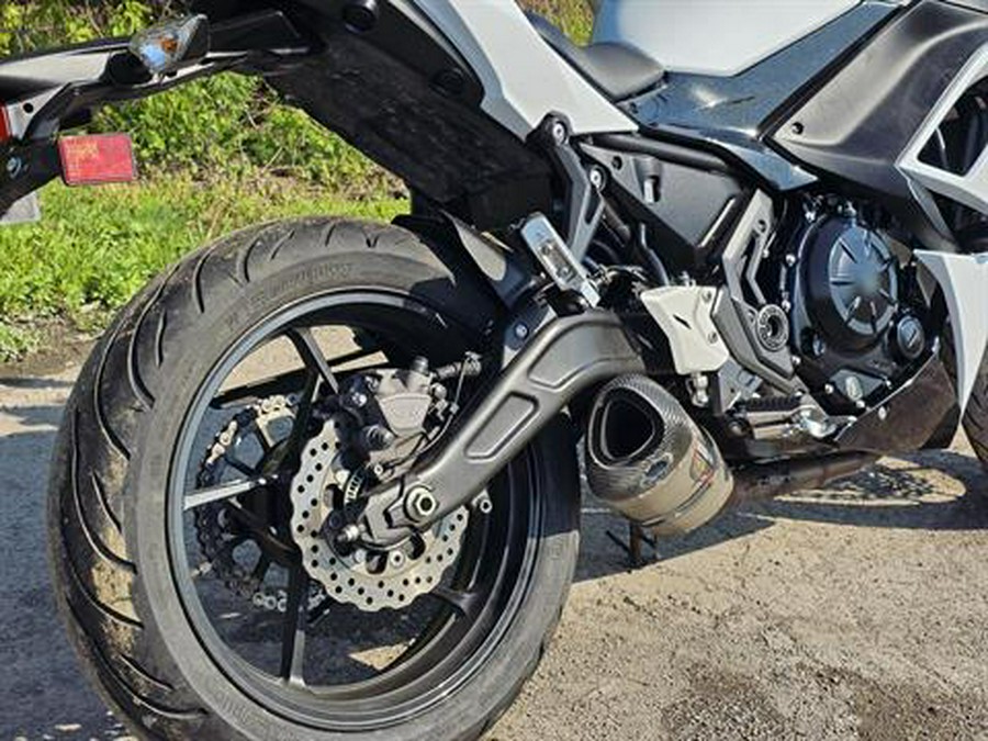 2020 Kawasaki Ninja 650