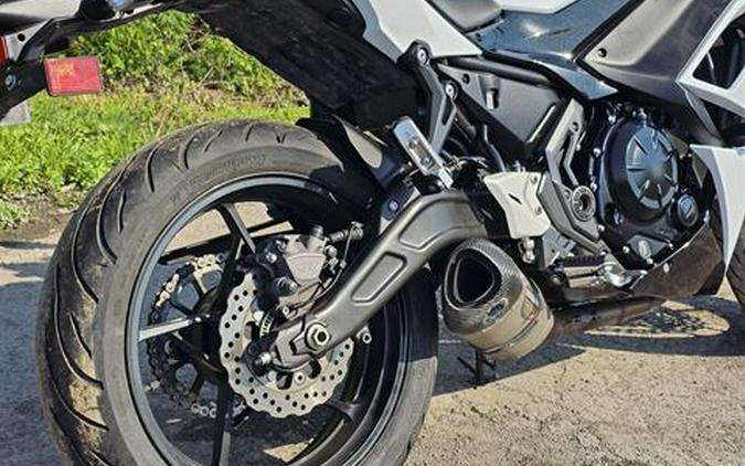 2020 Kawasaki Ninja 650