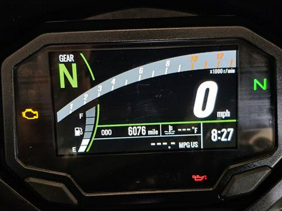 2020 Kawasaki Ninja 650