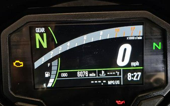 2020 Kawasaki Ninja 650