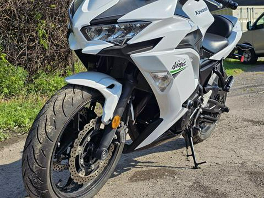 2020 Kawasaki Ninja 650