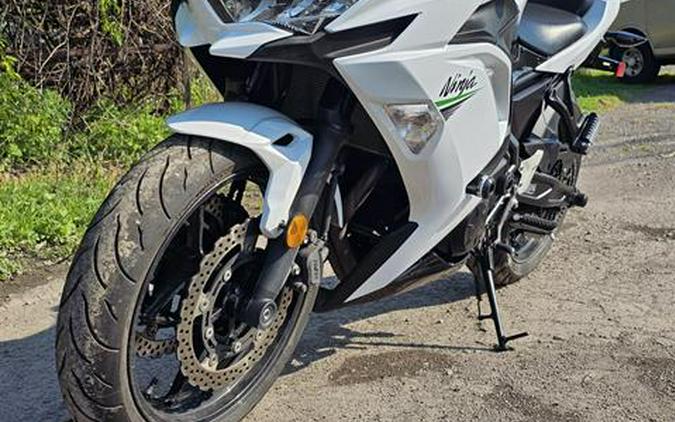 2020 Kawasaki Ninja 650