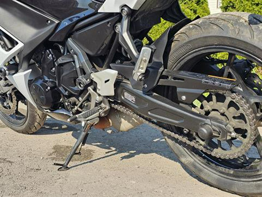 2020 Kawasaki Ninja 650