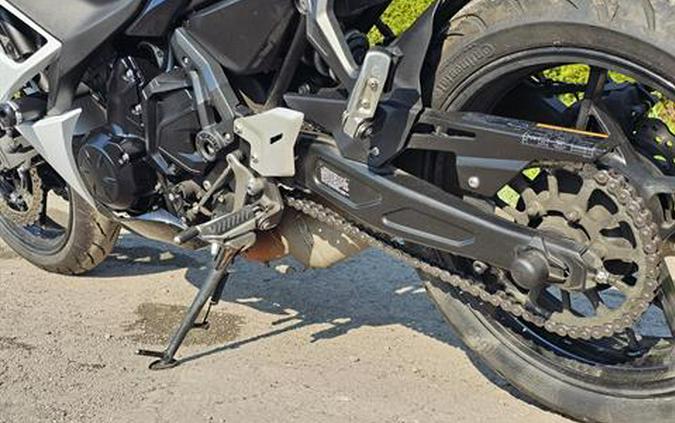 2020 Kawasaki Ninja 650